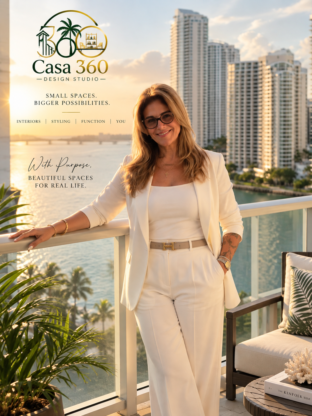 Casa 360 Design Studio — Interior Designer